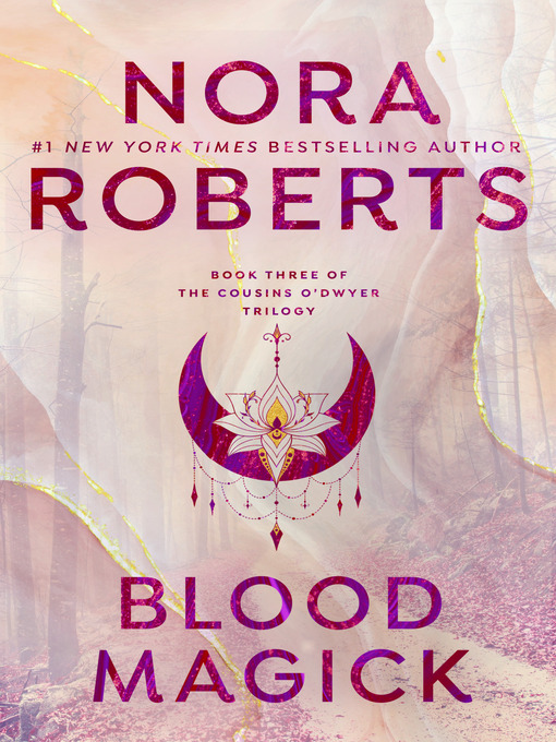 Title details for Blood Magick by Nora Roberts - Available